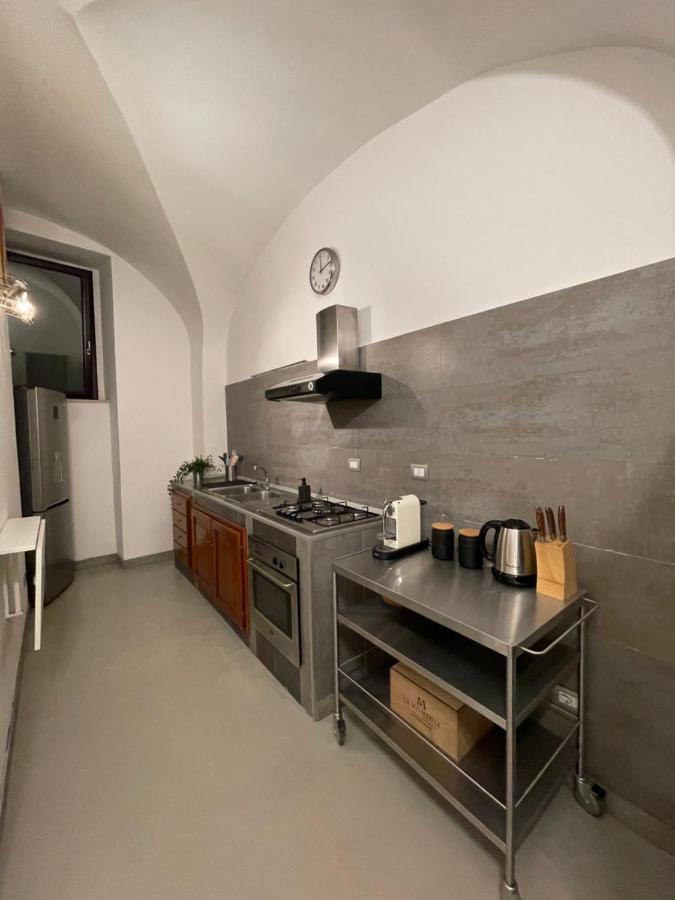 San Michele Suite - Intero Appartamento In Pieno Centro Katania Zewnętrze zdjęcie